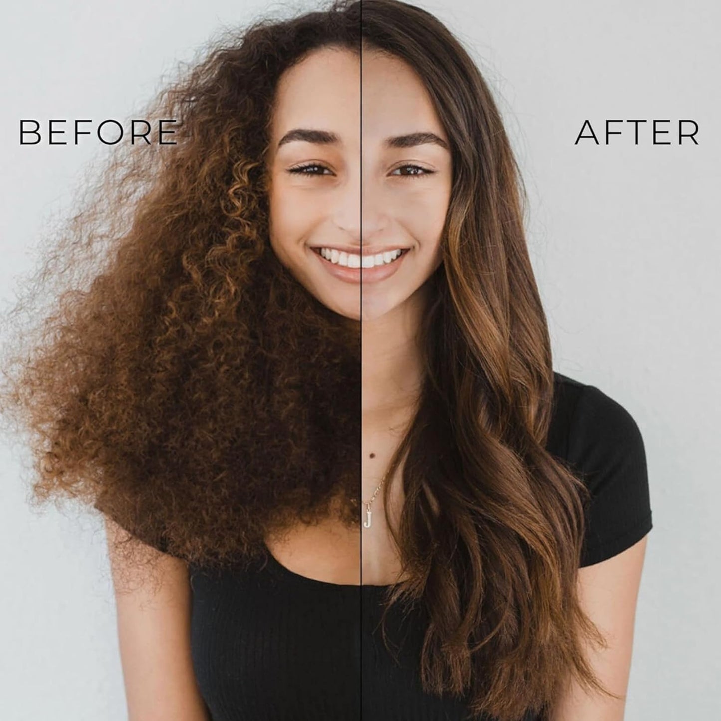 Lisseur 2-en-1 – Attirez les regards avec des boucles souples ou un lissage parfait